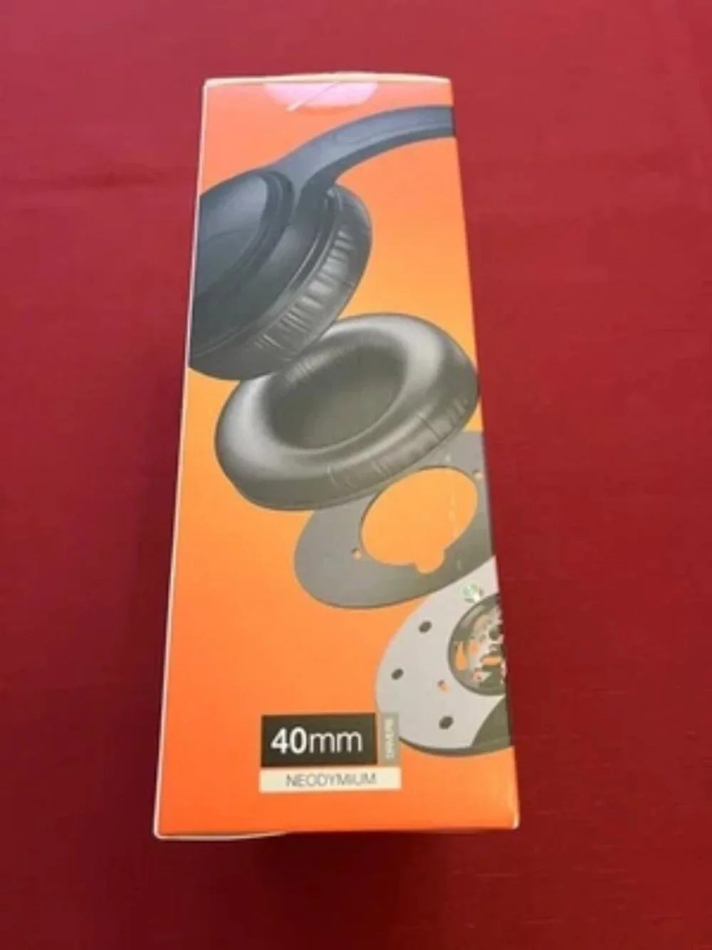 Ilive Active Noise Canceling Bluetooth Hedphones IAHN40B